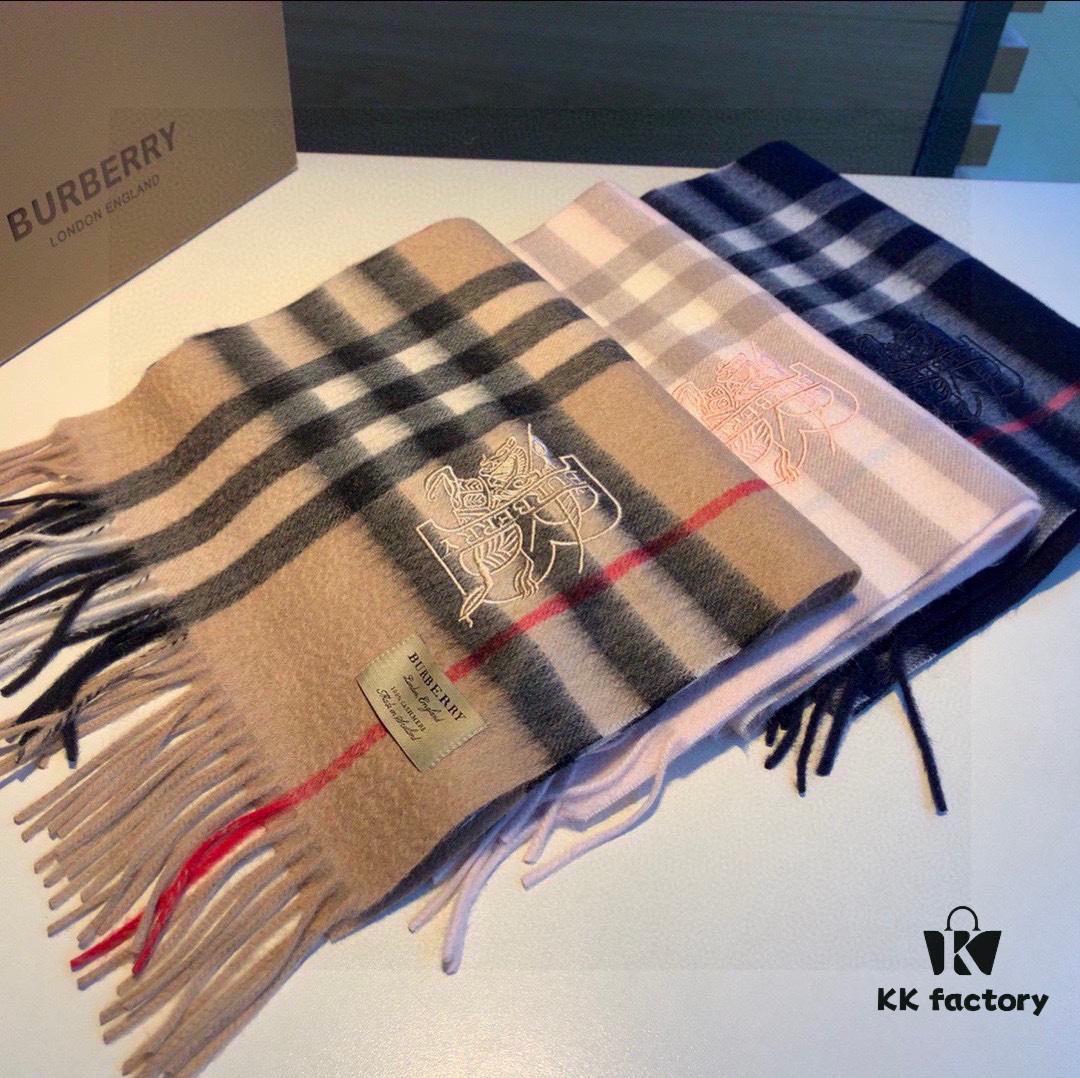 6931a97bccd8ab3d7af9dde9 Top-Quality Original Version - Full Packaging, New Hot-Selling Style, Latest Counter Release (New Horse Logo) Highly Recommended, Burberry Official Website's Newest Arrival, 100% Premium Cashmere, Extremely Warm, Soft and Skin-Friendly, Non-Irritating, Classic Burberry Plaid Design, Unisex Scarf