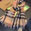 6931a97bccd8ab3d7af9ddee Top-Quality Original Version - Full Packaging, New Hot-Selling Style, Latest Counter Release (New Horse Logo) Highly Recommended, Burberry Official Website's Newest Arrival, 100% Premium Cashmere, Extremely Warm, Soft and Skin-Friendly, Non-Irritating, Classic Burberry Plaid Design, Unisex Scarf