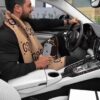 Gucci High-End Reversible Scarf