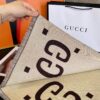 Gucci High-End Reversible Scarf