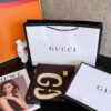 Gucci High-End Reversible Scarf