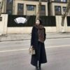 Fendi Classic Double F Scarf