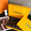 Fendi Classic Double F Scarf