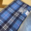 6931a980ccd8ab3d7af9de4c Burberry Wool Cashmere Plaid Set – Timeless Classic Men's Design, Reversible, 100% Cashmere