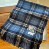6931a980ccd8ab3d7af9de4d Burberry Wool Cashmere Plaid Set – Timeless Classic Men's Design, Reversible, 100% Cashmere