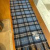 6931a981ccd8ab3d7af9de4e Burberry Wool Cashmere Plaid Set – Timeless Classic Men's Design, Reversible, 100% Cashmere