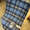 6931a981ccd8ab3d7af9de4f Burberry Wool Cashmere Plaid Set – Timeless Classic Men's Design, Reversible, 100% Cashmere