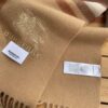 6931a981ccd8ab3d7af9de59 Burberry High-Quality Imported Cashmere Scarf with Full Retail Packaging – Unisex Design, Latest Collection