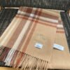 6931a981ccd8ab3d7af9de5a Burberry High-Quality Imported Cashmere Scarf with Full Retail Packaging – Unisex Design, Latest Collection