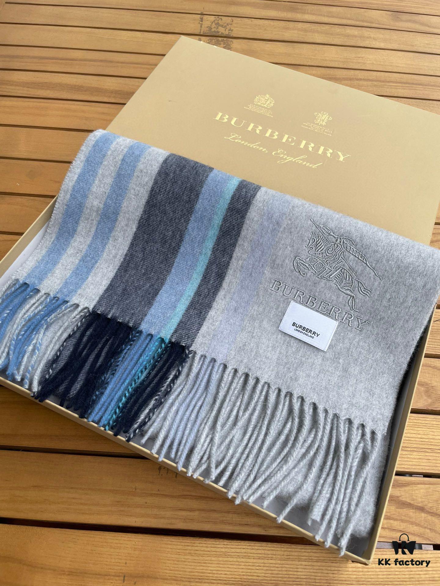 6931a982ccd8ab3d7af9de5f Burberry High-Quality Imported Cashmere Scarf, Newly Launched, Latest Unisex Design from Overseas Boutique, Not Yet Available in Domestic Boutiques