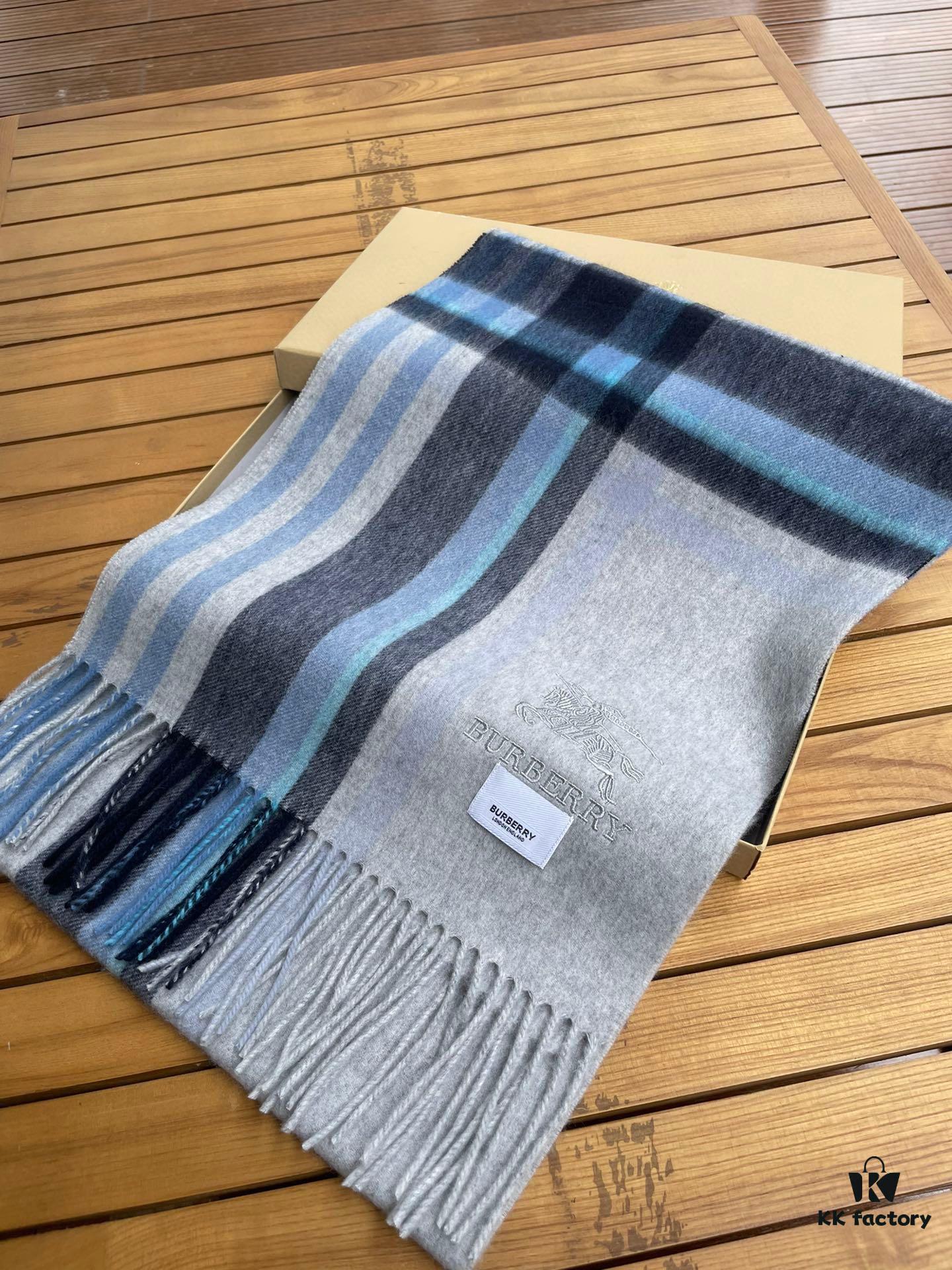 6931a982ccd8ab3d7af9de60 Burberry High-Quality Imported Cashmere Scarf, Newly Launched, Latest Unisex Design from Overseas Boutique, Not Yet Available in Domestic Boutiques