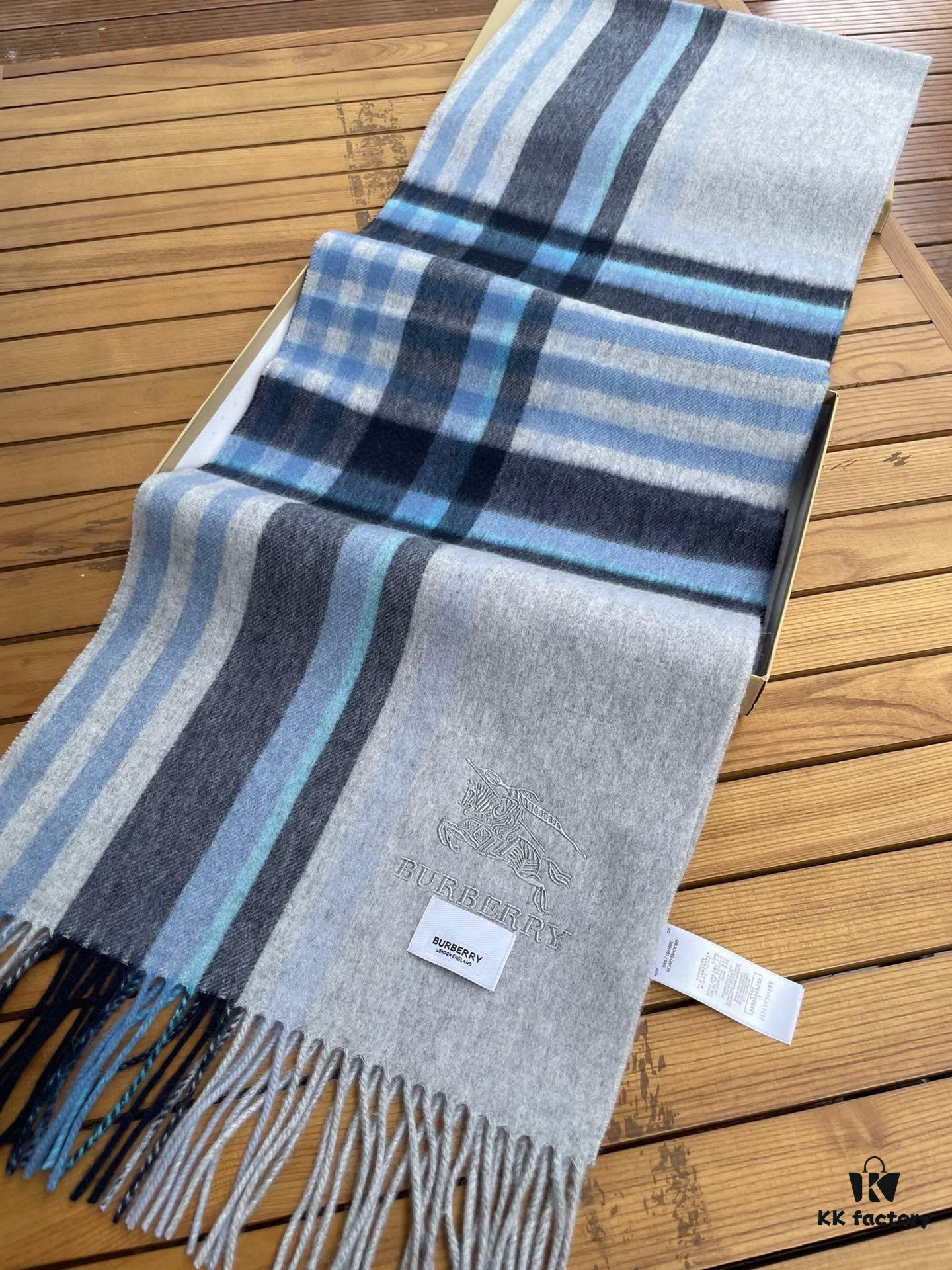 6931a982ccd8ab3d7af9de61 Burberry High-Quality Imported Cashmere Scarf, Newly Launched, Latest Unisex Design from Overseas Boutique, Not Yet Available in Domestic Boutiques