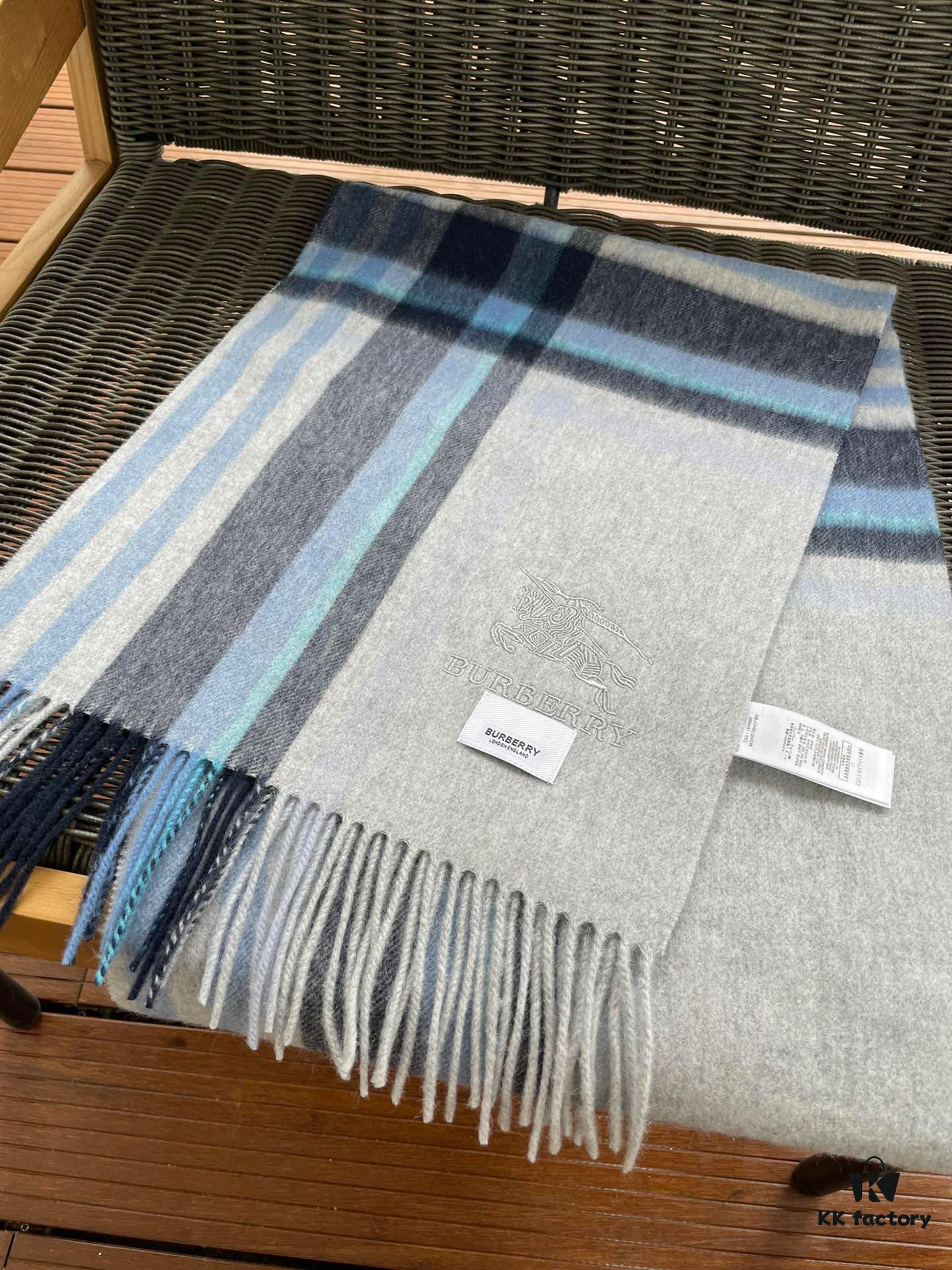 6931a982ccd8ab3d7af9de62 Burberry High-Quality Imported Cashmere Scarf, Newly Launched, Latest Unisex Design from Overseas Boutique, Not Yet Available in Domestic Boutiques