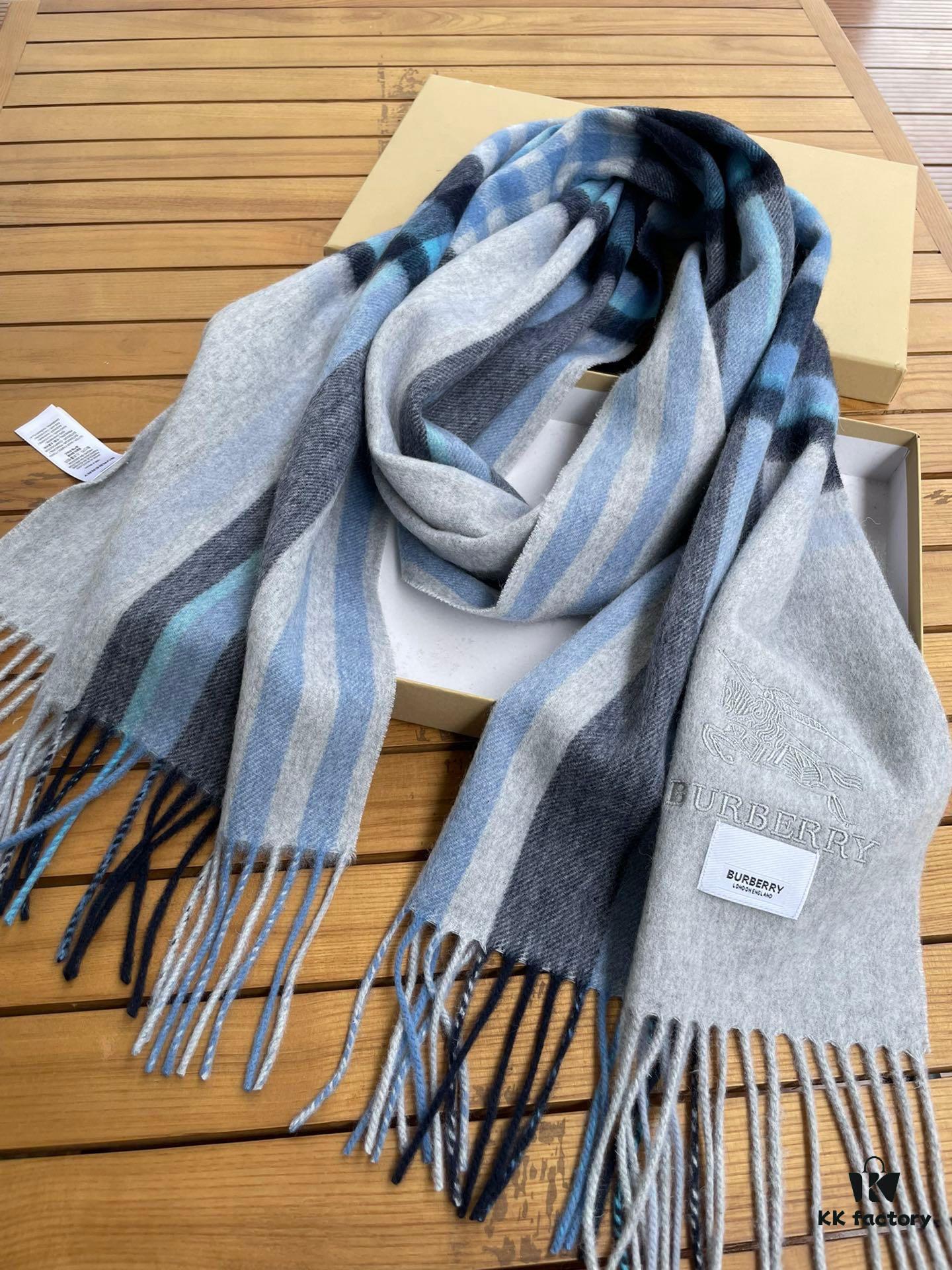6931a982ccd8ab3d7af9de64 Burberry High-Quality Imported Cashmere Scarf, Newly Launched, Latest Unisex Design from Overseas Boutique, Not Yet Available in Domestic Boutiques