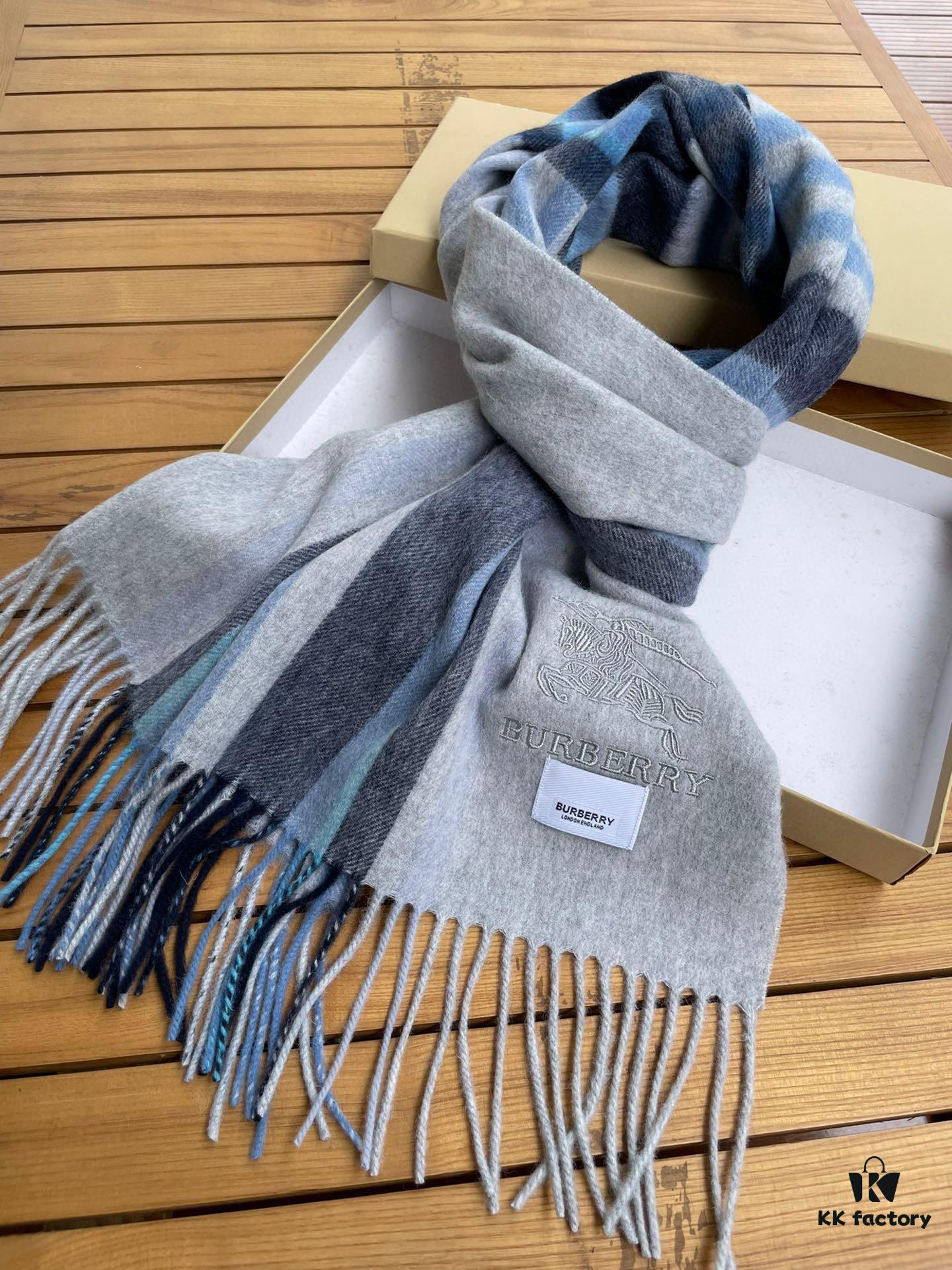 6931a982ccd8ab3d7af9de65 Burberry High-Quality Imported Cashmere Scarf, Newly Launched, Latest Unisex Design from Overseas Boutique, Not Yet Available in Domestic Boutiques