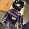 6931a982ccd8ab3d7af9de6c Authentic Top Version Heavyweight 100% Premium Cashmere Scarf with Full Packaging - New Launch from Burberry Official Website (New Mare Logo Design), Classic Check Pattern Unisex Scarf