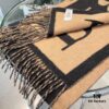 Authentic Top-tier Version Full Packaging Burberry Latest Counter Style Scarf