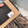 Authentic Top-tier Version Full Packaging Burberry Latest Counter Style Scarf