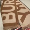 6931a983ccd8ab3d7af9de79 Authentic Top-tier Version, Full Packaging, Burberry Latest Counter New Arrival, Hot Launch, Premium Double-layer Yarn-dyed Craft