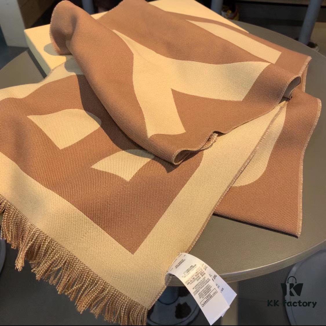 6931a983ccd8ab3d7af9de7d Authentic Top-tier Version, Full Packaging, Burberry Latest Counter New Arrival, Hot Launch, Premium Double-layer Yarn-dyed Craft