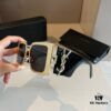 6931a984ccd8ab3d7af9de83 YSL Saint Laurent Sunglasses, absolutely in love, the aura when worn is perfectly on point, extremely flattering to the face, making it appear smaller; large-frame design that's surprisingly lightweight and comfortable with just the right temple curvature for a perfect fit!