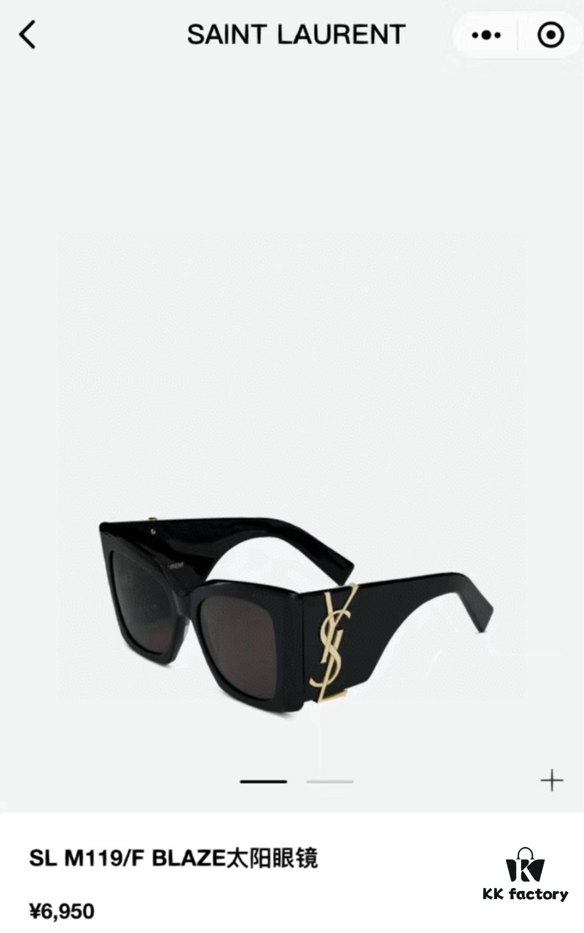 6931a985ccd8ab3d7af9de9a YSL Saint Laurent Sunglasses, absolutely in love, the aura when worn is perfectly on point, greatly slimming the face, large frame yet surprisingly lightweight, with just the right temple curvature for a comfortable, feather-light fit!