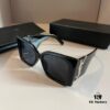 6931a985ccd8ab3d7af9de9e YSL Saint Laurent Sunglasses, absolutely in love, the aura when worn is perfectly on point, greatly slimming the face, large frame yet surprisingly lightweight, with just the right temple curvature for a comfortable, feather-light fit!