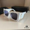6931a986ccd8ab3d7af9dea5 YSL Saint Laurent Sunglasses, absolutely in love, the aura when worn is perfectly on point, greatly flattering and slimming for the face, large-frame design that's surprisingly lightweight, with just the right temple curvature for a comfortable, feather-light fit!