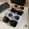 6931a986ccd8ab3d7af9dea8 YSL Saint Laurent Sunglasses, absolutely in love, the aura when worn is perfectly on point, greatly flattering and slimming for the face, large-frame design that's surprisingly lightweight, with just the right temple curvature for a comfortable, feather-light fit!