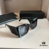 6931a986ccd8ab3d7af9deaa YSL Saint Laurent Sunglasses, absolutely in love, the aura when worn is perfectly on point, incredibly slimming for the face, large frame yet surprisingly lightweight, with just the right temple curvature for a comfortable, feather-light fit!