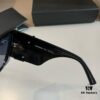 6931a986ccd8ab3d7af9dead YSL Saint Laurent Sunglasses, absolutely in love, the aura when worn is perfectly on point, incredibly slimming for the face, large frame yet surprisingly lightweight, with just the right temple curvature for a comfortable, feather-light fit!
