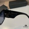 6931a987ccd8ab3d7af9deb1 YSL Saint Laurent Sunglasses, absolutely in love, the aura when worn is perfectly on point, incredibly slimming for the face, large frame yet surprisingly lightweight, with just the right temple curvature for a comfortable, feather-light fit!