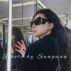 6931a987ccd8ab3d7af9deb4 YSL Saint Laurent Sunglasses, absolutely in love, the aura when worn is perfectly on point, greatly slimming the face, large frame yet surprisingly lightweight, temples designed at just the right angle for a comfortable, light feel