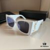 6931a987ccd8ab3d7af9dec0 YSL Saint Laurent Sunglasses, absolutely in love, the aura when worn is perfectly on point, greatly slimming the face, large frame yet incredibly lightweight, temple design just right, offering a light and comfortable fit!