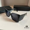 6931a988ccd8ab3d7af9dec9 YSL Saint Laurent Sunglasses, absolutely in love, the aura when worn is perfectly on point, greatly flattering and slimming for the face, large-frame design yet incredibly lightweight. The temple curvature is just right, offering a light and comfortable fit!