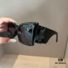 6931a988ccd8ab3d7af9decb YSL Saint Laurent Sunglasses, absolutely in love, the aura when worn is perfectly on point, greatly flattering and slimming for the face, large-frame design yet incredibly lightweight. The temple curvature is just right, offering a light and comfortable fit!