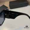 6931a988ccd8ab3d7af9decc YSL Saint Laurent Sunglasses, absolutely in love, the aura when worn is perfectly on point, greatly flattering and slimming for the face, large-frame design yet incredibly lightweight. The temple curvature is just right, offering a light and comfortable fit!