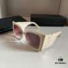 6931a989ccd8ab3d7af9ded3 YSL Saint Laurent Sunglasses, absolutely in love, the aura when worn is perfectly on point, greatly slimming the face, large-frame design yet surprisingly lightweight, with just-right temple curvature for a comfortable, feather-light fit!