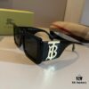 6931a989ccd8ab3d7af9dedb Burberry Sunglasses, absolutely in love, instantly elevating the aura, remarkably slimming the face, large-frame yet lightweight, with perfectly curved temples for a comfortable, feather-light fit!