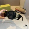 6931a989ccd8ab3d7af9dedc Burberry Sunglasses, absolutely in love, instantly elevating the aura, remarkably slimming the face, large-frame yet lightweight, with perfectly curved temples for a comfortable, feather-light fit!