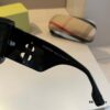 6931a98accd8ab3d7af9dee1 Burberry Sunglasses, absolutely in love, instantly elevating the aura, remarkably slimming the face, large-frame yet lightweight, with perfectly curved temples for a comfortable, feather-light fit!