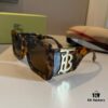 6931a98accd8ab3d7af9dee5 Burberry Sunglasses, absolutely in love, instantly elevating your presence, remarkably slimming the face, large-frame yet lightweight with perfectly engineered temples for a comfortable, feather-light wear!