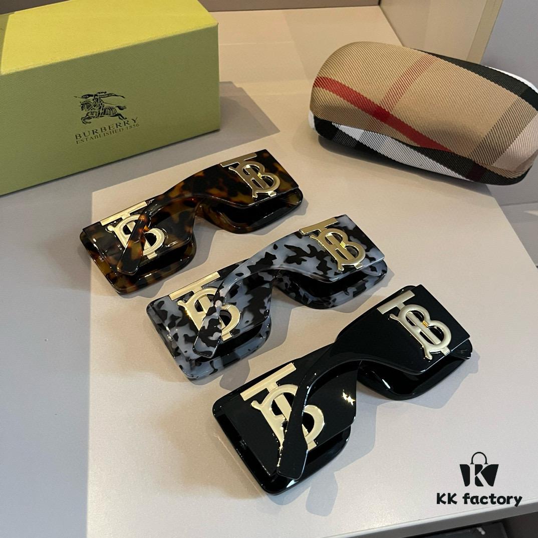 Burberry Sunglasses, Absolutely In Love, Perfect Fit with a Stylish Look That Slims the Face