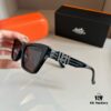 6931a98fccd8ab3d7af9df3a 2024 Hermès New Arrival Sunglasses, Polarized Sun Glasses, High-End Stylish Face-Framing UV Protection Eyewear