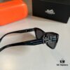 6931a990ccd8ab3d7af9df4d 2024 Hermès New Arrival Sunglasses, Polarized Sun Glasses with High-End Look, Slimming and UV-Protective Eyewear
