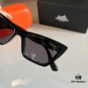 6931a991ccd8ab3d7af9df57 2024 Hermès New Arrival Sunglasses, Polarized Sun Glasses, High-End Stylish Face-Slimming Export Sun Protection Eyewear