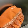6931a992ccd8ab3d7af9df65 Louis Vuitton Men's Cashmere Scarf - Classic Unisex Design, 100% Cashmere, 30x180 cm
