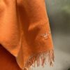 6931a992ccd8ab3d7af9df67 Louis Vuitton Men's Cashmere Scarf - Classic Unisex Design, 100% Cashmere, 30x180 cm