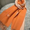 6931a992ccd8ab3d7af9df69 Louis Vuitton Men's Cashmere Scarf - Classic Unisex Design, 100% Cashmere, 30x180 cm
