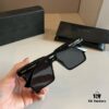 6931a996ccd8ab3d7af9dfa3 YSL Saint Laurent Sunglasses, Face-Contouring Sun Protection Glasses, High-End Lightweight Eyewear